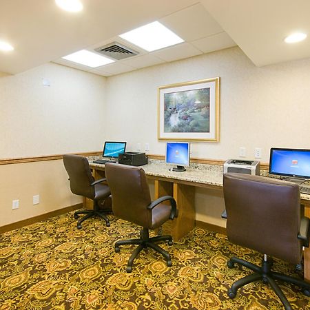 Quality Inn & Suites Saginaw Facilidades foto