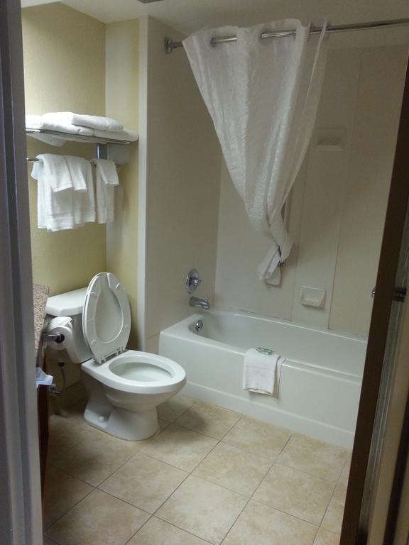 Quality Inn & Suites Saginaw Quarto foto