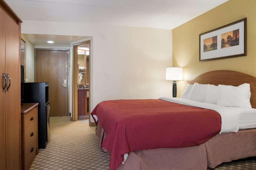 Quality Inn & Suites Saginaw Quarto foto