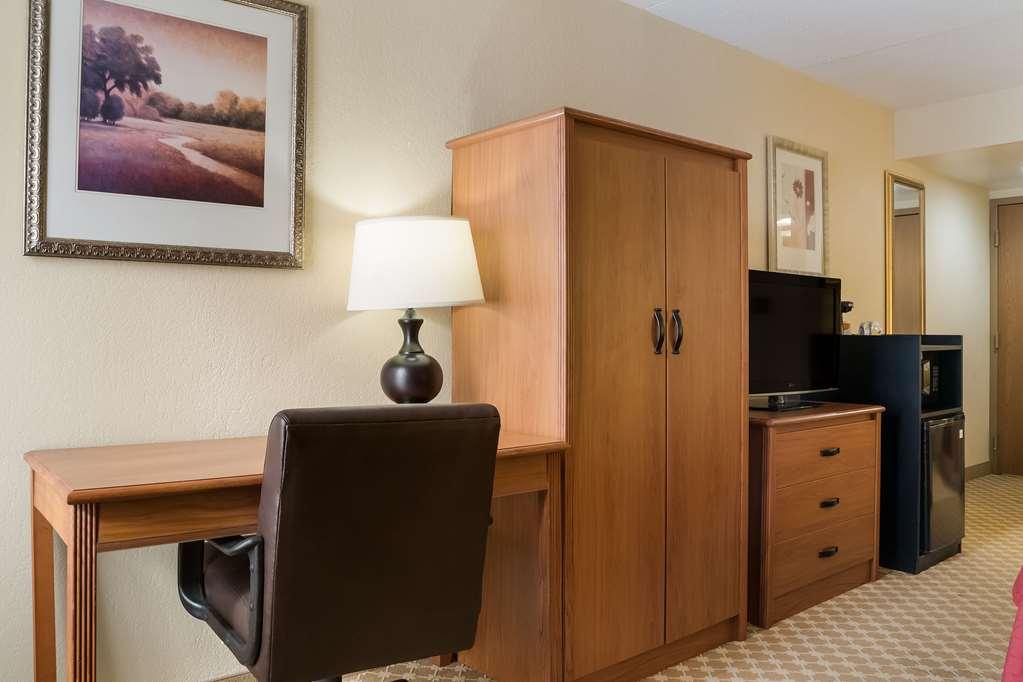 Quality Inn & Suites Saginaw Quarto foto