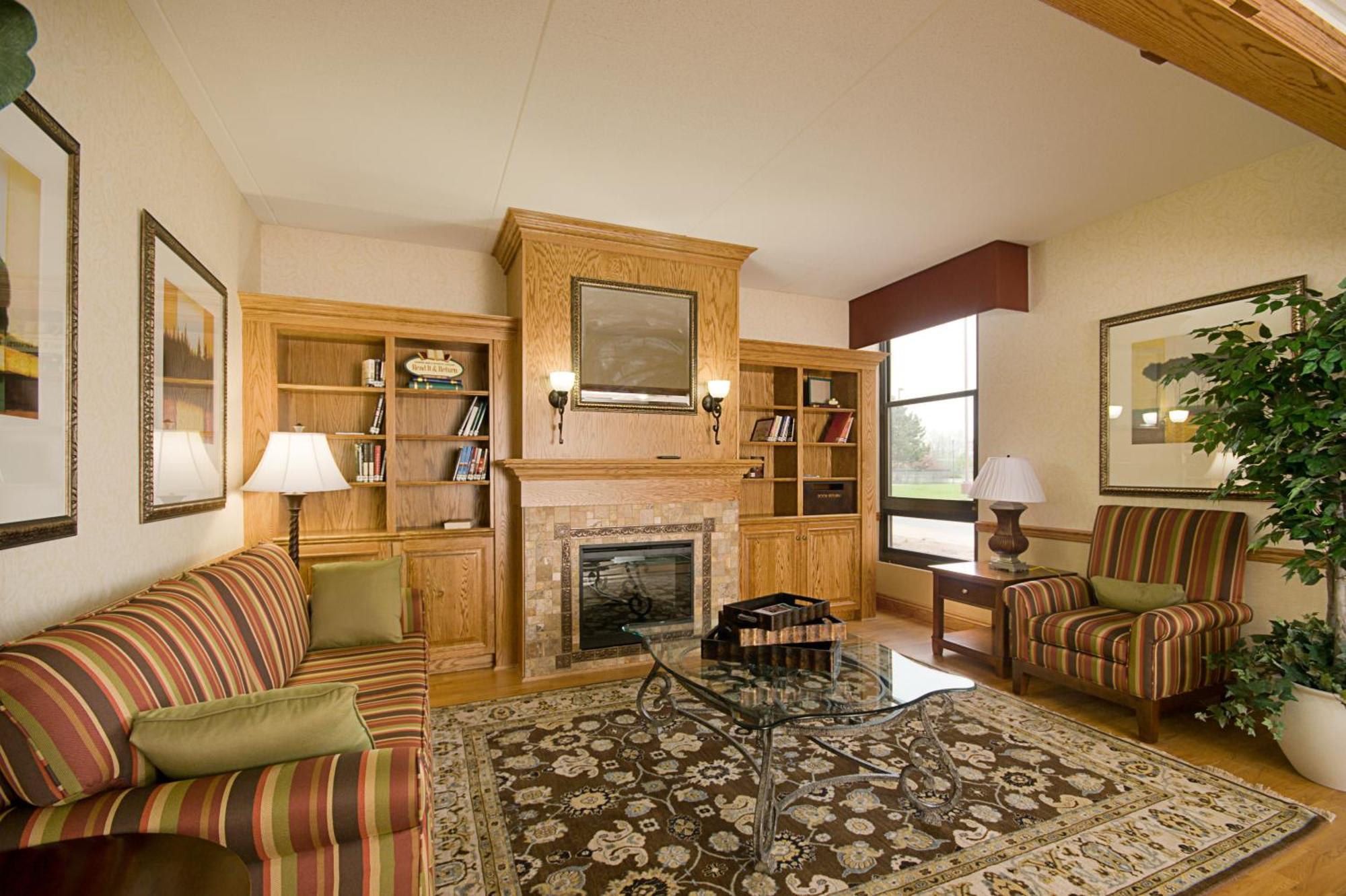 Quality Inn & Suites Saginaw Quarto foto