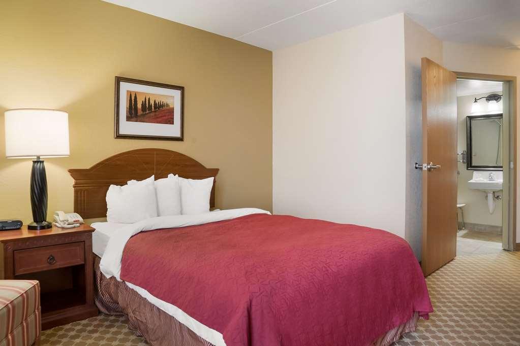 Quality Inn & Suites Saginaw Quarto foto
